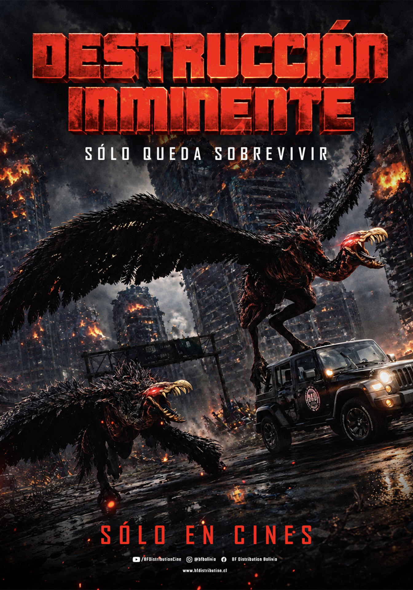 DESTRUCCIÓN INMINENTE