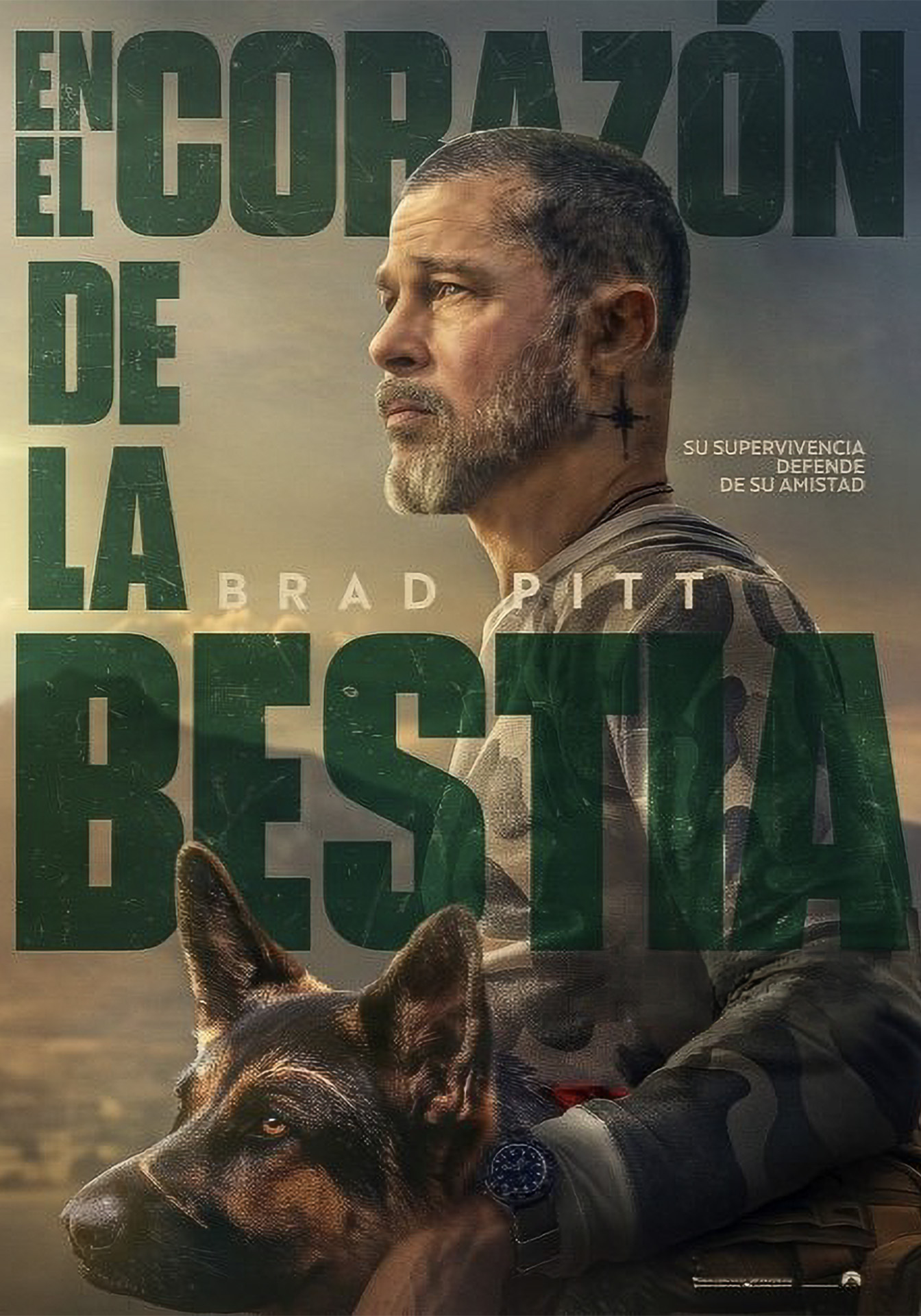 EN EL CORAZÓN DE LA BESTIA