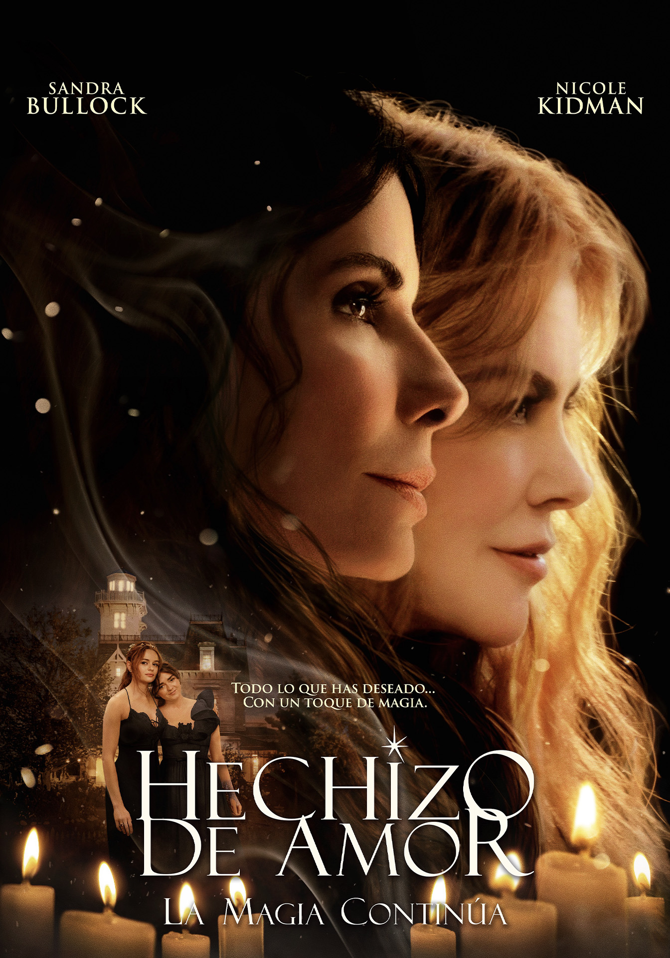 HECHIZO DE AMOR
