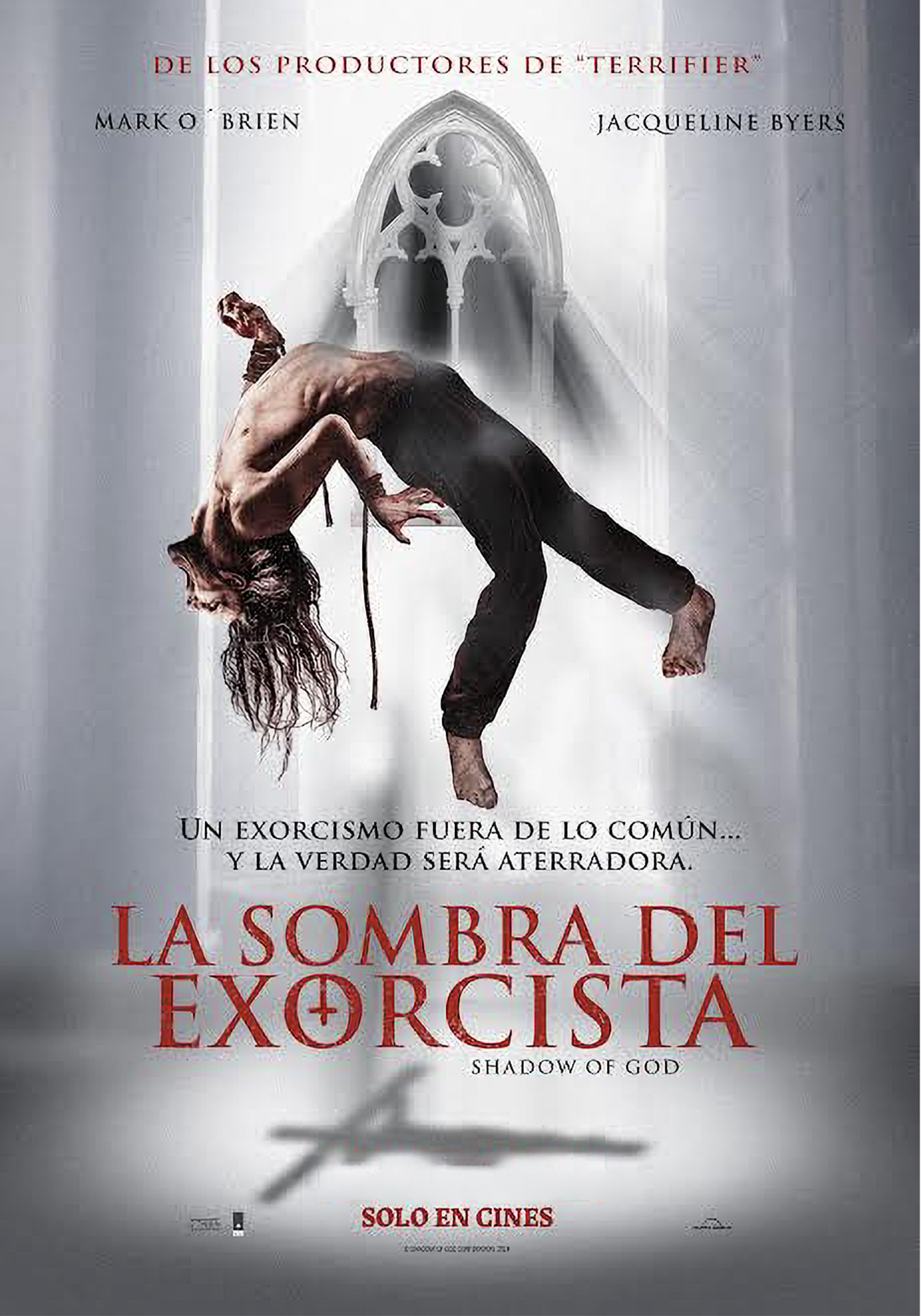 LA SOMBRA DEL EXORCISTA
