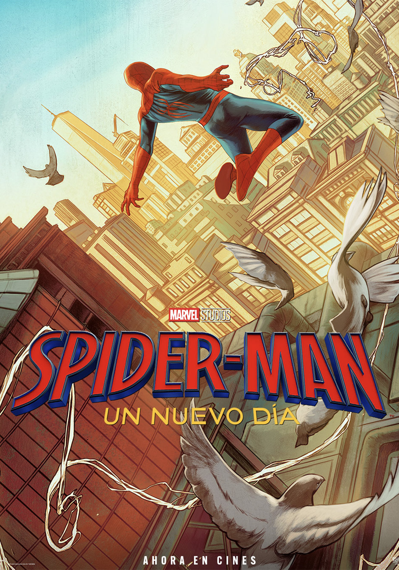 SPIDERMAN