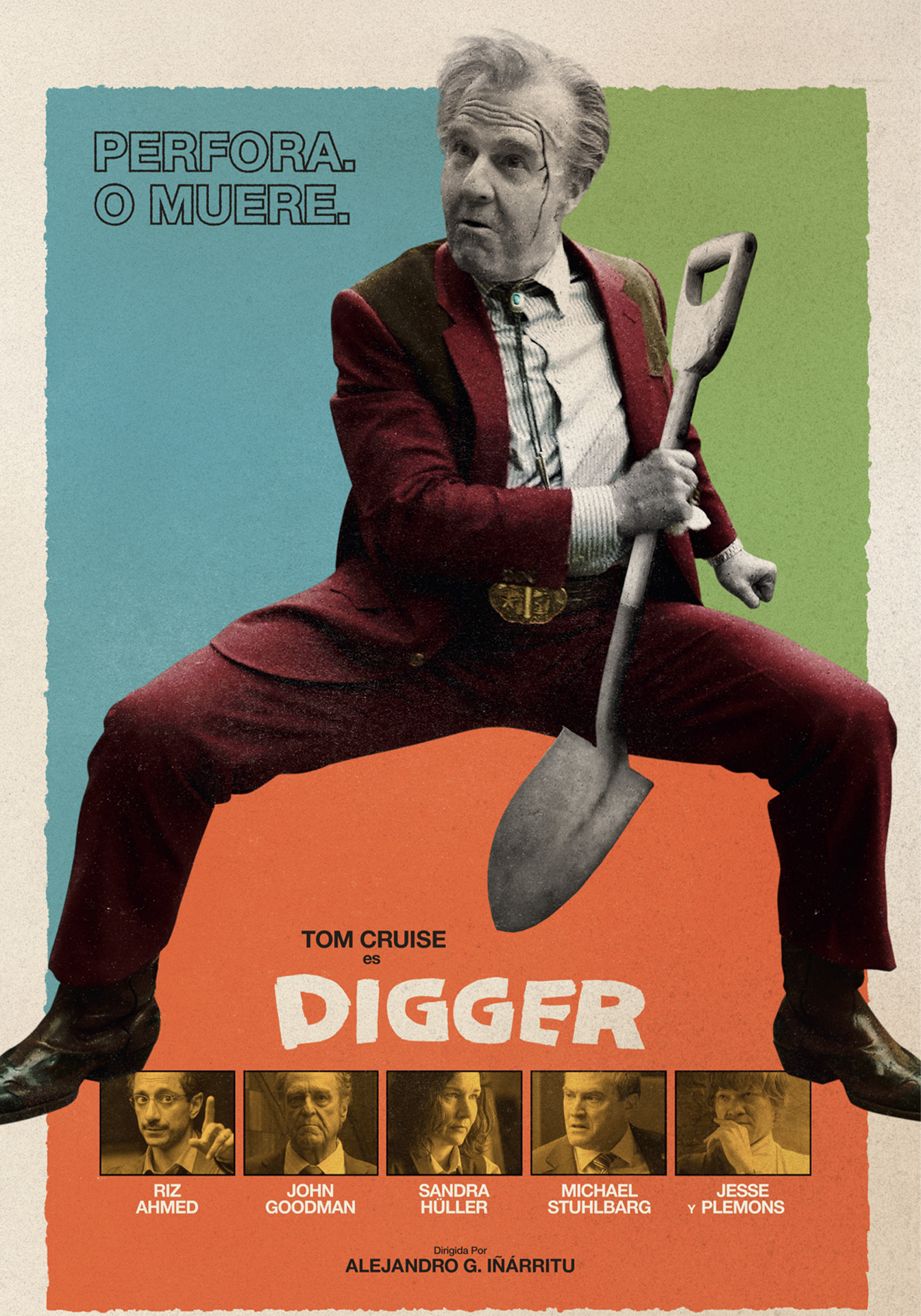 DIGGER